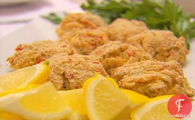 Prajituri cu crab