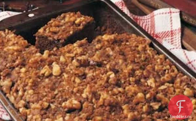 Turtă dulce crocantă