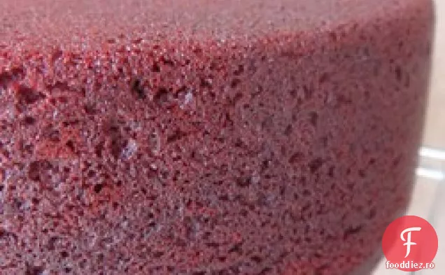 Tortul de catifea roșie perfect răpitor al lui Savannah