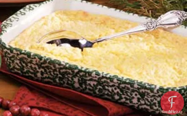 Pâine cu lingură reconfortantă