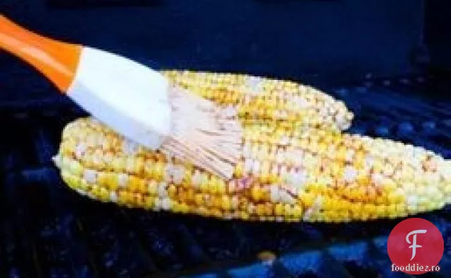 Chili-Lime Porumb la grătar