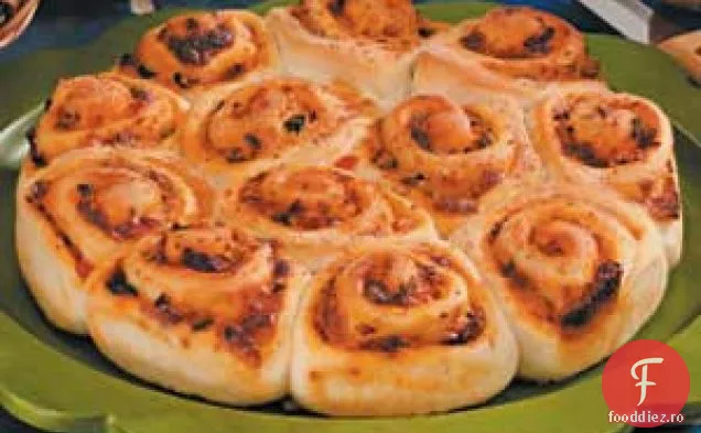 Calzone Rolls