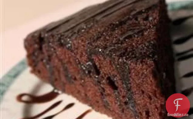 Tort cu ulei de ciocolata