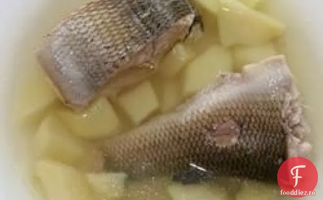 Ukha (supă de pește rusească)