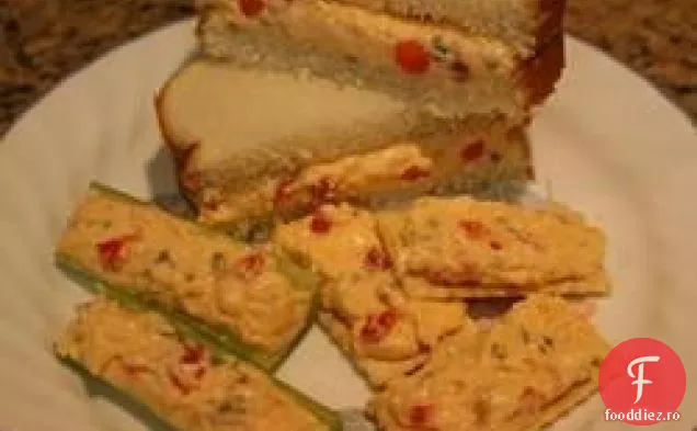 Brânza dulce de piment al lui Tom