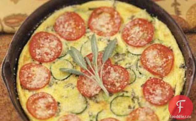 Grădina Italiană Frittata