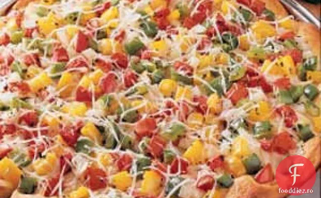 Pizza cu piper