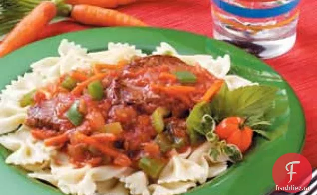 Friptură elvețiană din Indiana