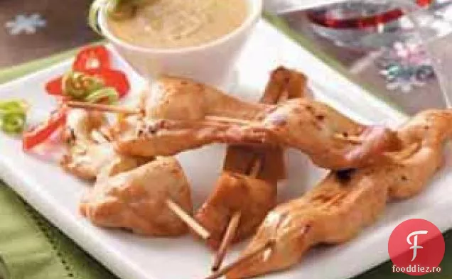 Pui Satay