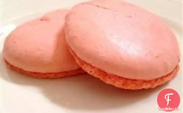 Macaroane cu migdale II