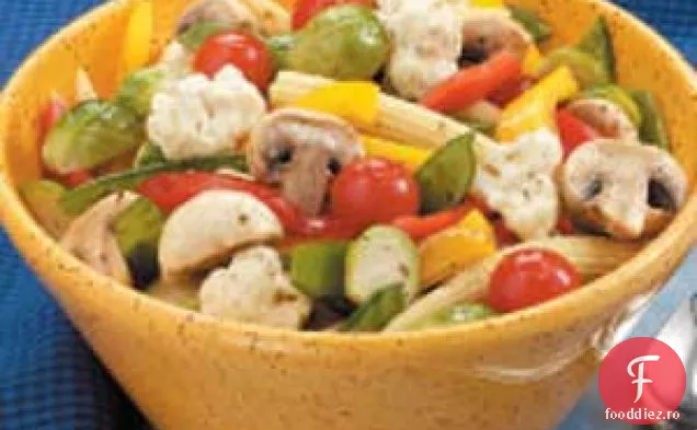 Legume marinate picante