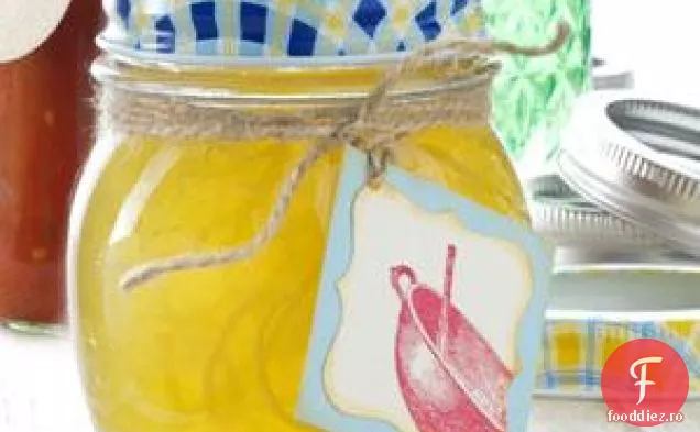 Marmeladă de lămâie