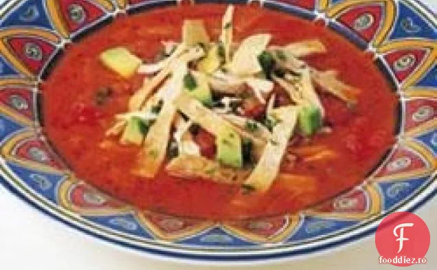 Supa Ancho Tortilla