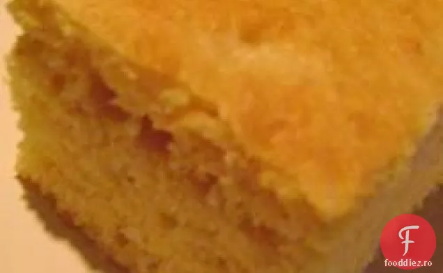Pâine de porumb dulce