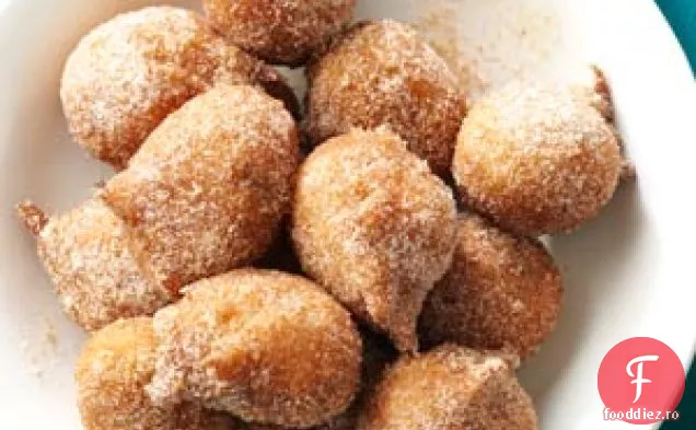 Mușcături de banane Beignet