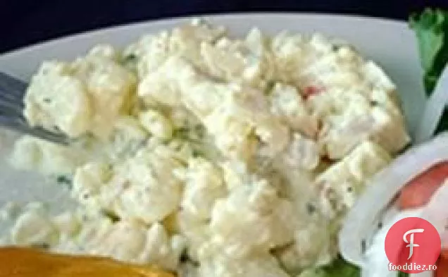 Salata de cartofi a mamei