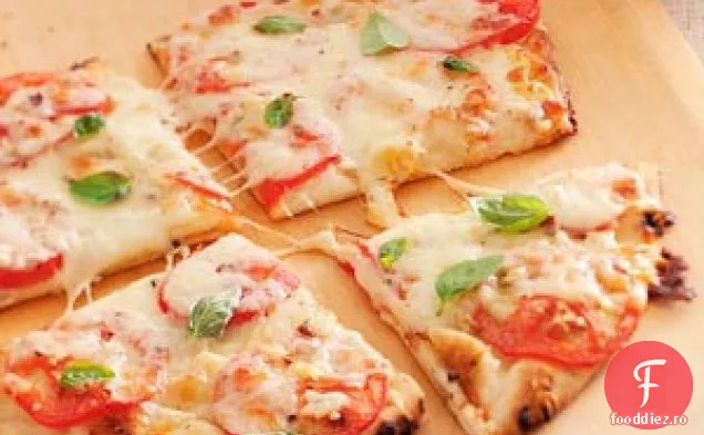 Pizza Margherita Pita