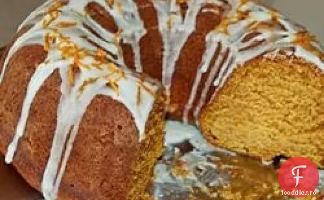 Tort cu cartofi dulci
