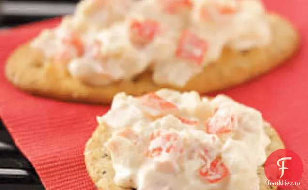 Dip picant de crab