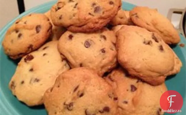 Biscuiți cu ciocolată II