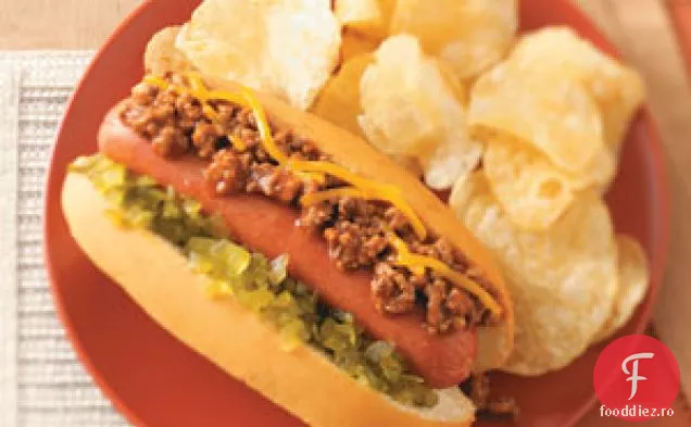 Câini Chili Coney