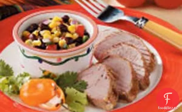 Muschi de porc mexican