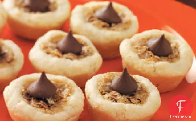 Biscuiți cu ciocolată pecan