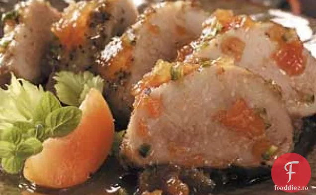 Filet de porc Jalapeno-Caise