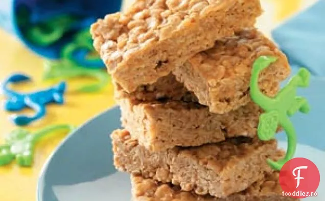 Batoane energetice mestecate