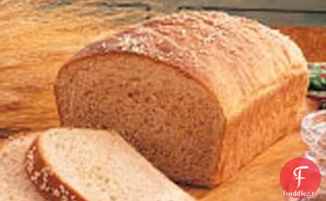 Pâine de grâu cu susan