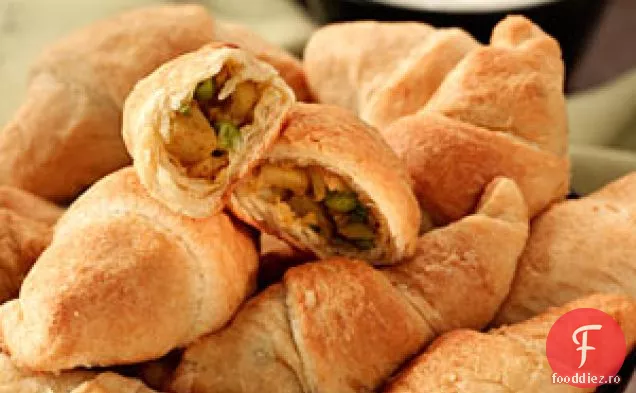 Semiluna Samosas