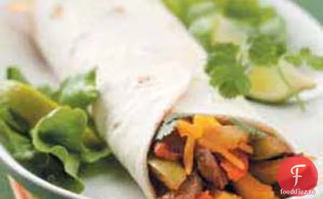 Fajitas la gătirea lentă