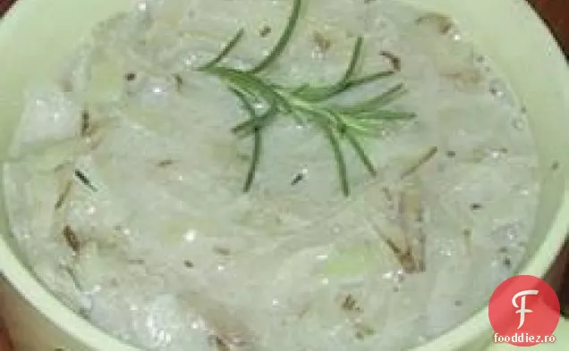 Supă copioasă de varză