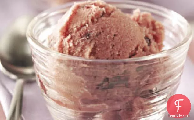 Bing Cherry Sherbet