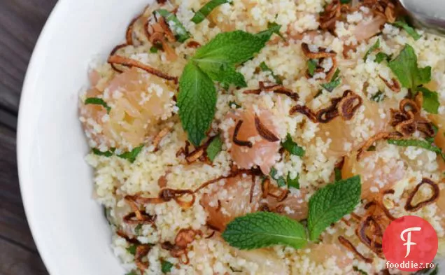 Couscous Pomelo