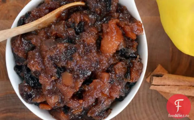 Chutney De Gutui