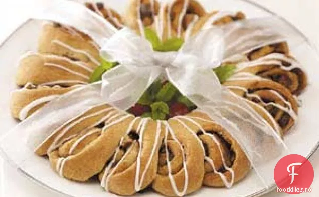 Coroane de dimineață de Crăciun