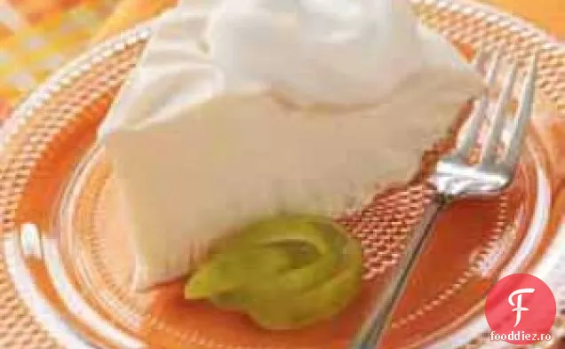 Frosty Key Lime Pie