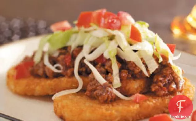 Sloppy Joe Hash Browns