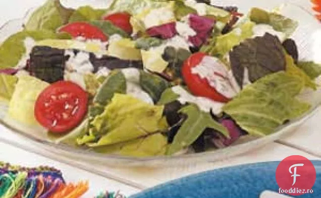 Salată cremoasă italiană