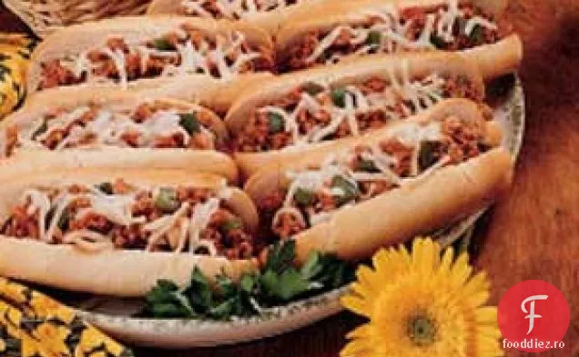 Sloppy Joes italian