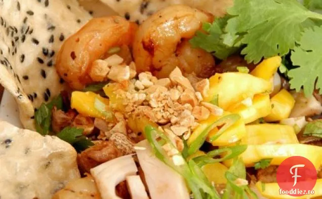 Rețetă De Salată De Jackfruit Vietnameză