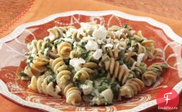 Spanako-Pasta
