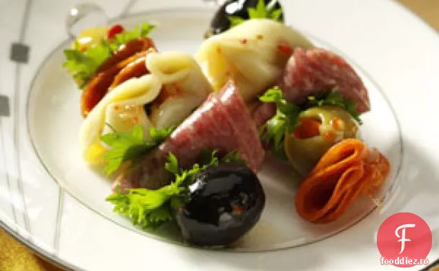 Brochette antipaste