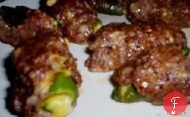 Jalapenos umplute
