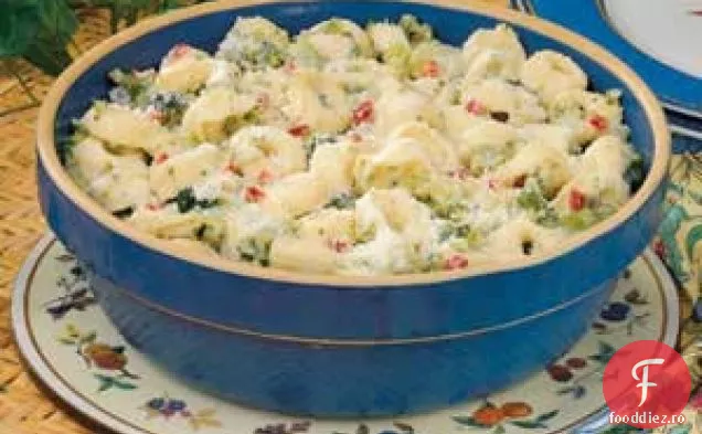 Tortellini Broccoli Coace