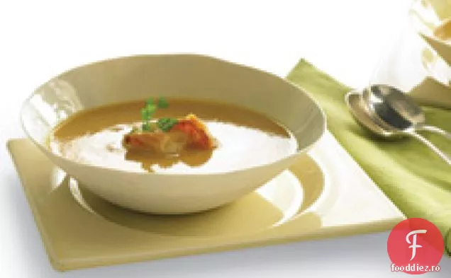 Creveți Bisque