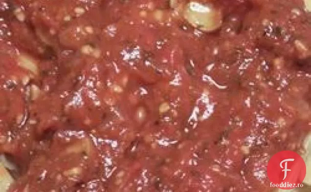 Sos de spaghete congelator Stephanie's