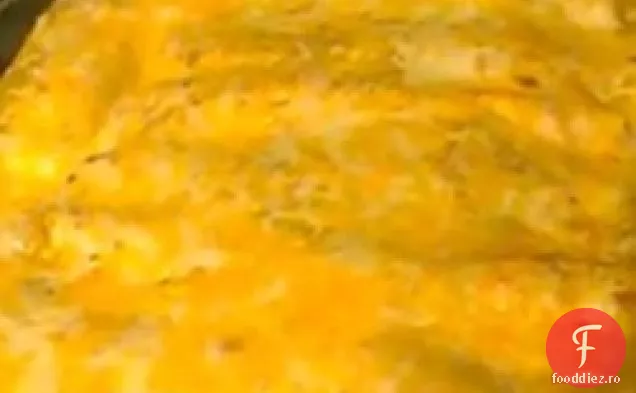Enchilada de pui a bunicii Kay