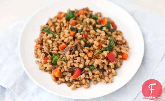 Farro Marsala